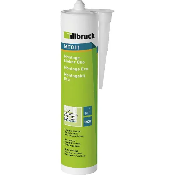 ILLBRUCK montážní lepidlo MT011 310ml Tovární Cena