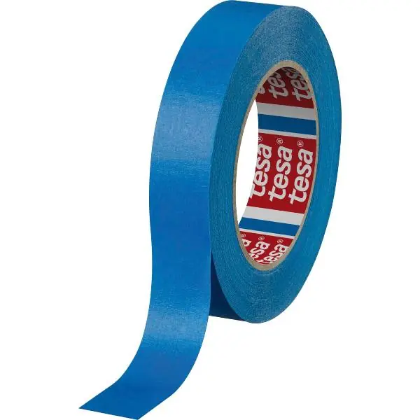 Objednat Nyní TESA Blue Krepp 4308 modrá 25 mm x 50 metrů
