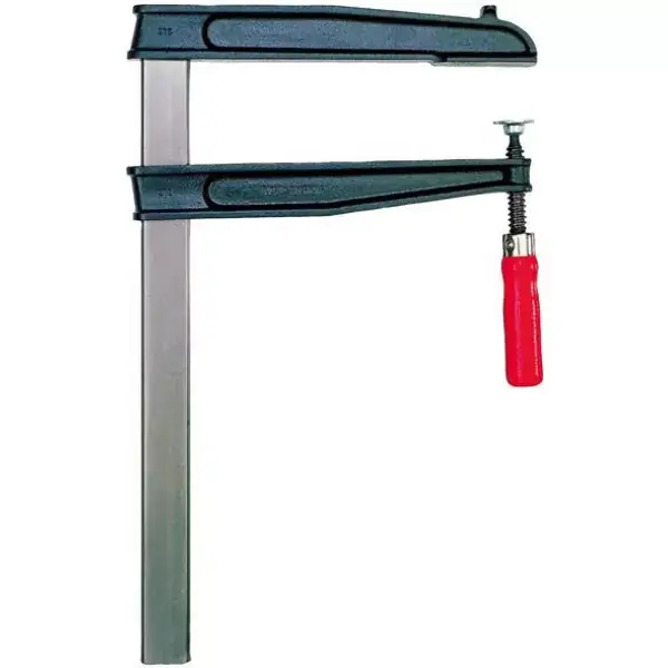 Víkendová Akce Šroubovací svěrka s velkou upínací hloubkou 800x400mm BESSEY