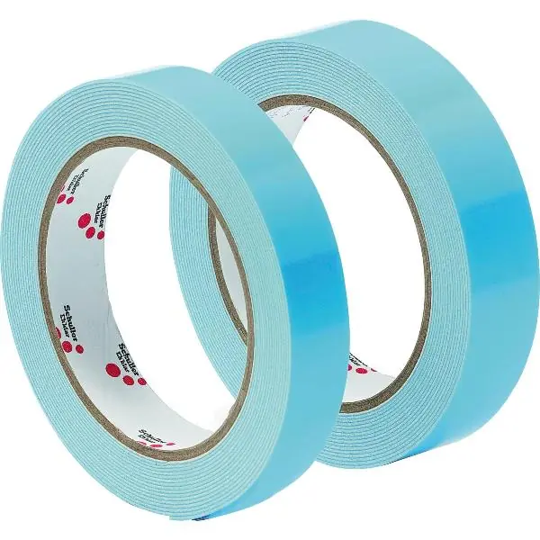 Výhodná Nabídka SCHULLER zrcadlová-montážní páska Mirror 19 mm - oboustranně lepicí