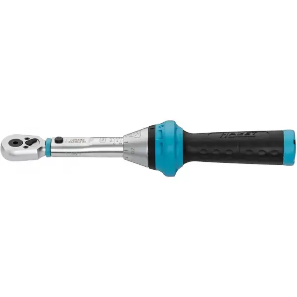 Momentový klíč 5107 B-3CT 1-9Nm 1/4" úchyt bitů Hazet Speciální Cena