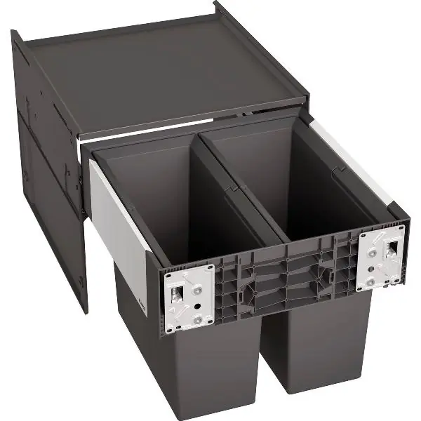 BLANCO odpadkový koš Select II 45/2 KB 450 mm Sleva