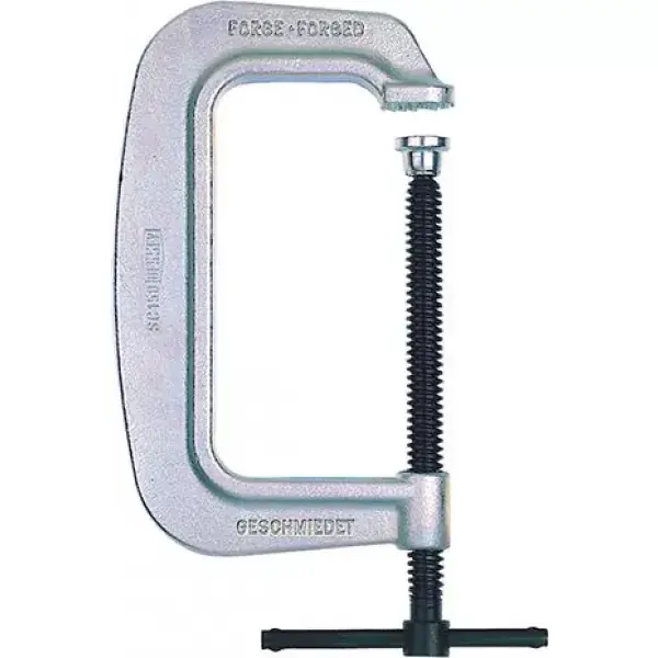 Poslední Šance Šroubovací svěrka ocel tvar C rozměr 4 150mm BESSEY