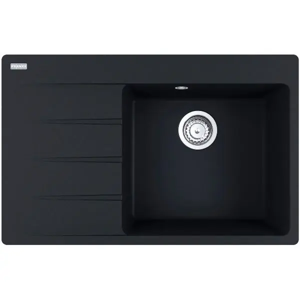 Objednat Nyní FRANKE vestavný dřez Centro CNG 611-78 TL/7, onyx
