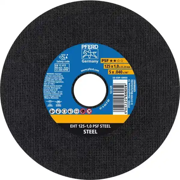 Víkendová Akce Kotouč řezný rovný A24PPS 230x3mm PFERD