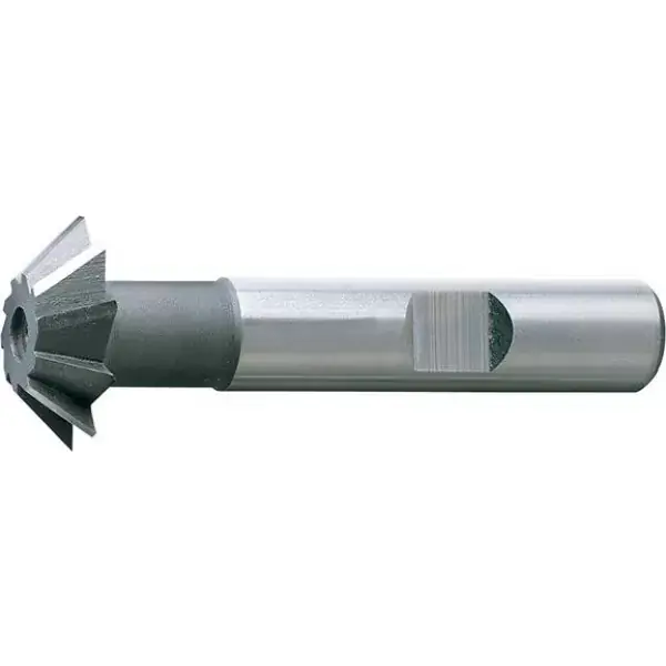 Výhodná Nabídka Úhlová fréza DIN1833 HSSCo5 tvar D 45° 32mm FORMAT