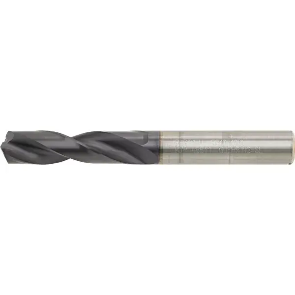 Bezpečná Platba Vrták do kovu tvrdokov FIRE vnitřní chlazení stopka 6537HA 3xD 5,80mm GÜHRING