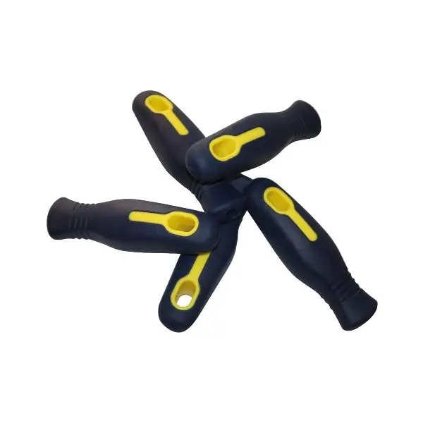 BLU-DAN pilníková rukojeť, délka 110 mm, otvor ø 7,7 mm, velikost P4 Pouze Dnes