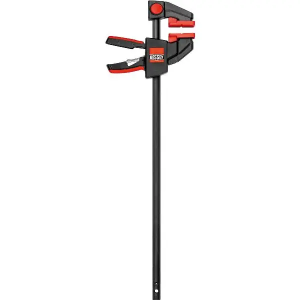 BESSEY jednoruční svěrka EZXL rozpětí 900 mm vyložení 90 mm Nejlepší Volba