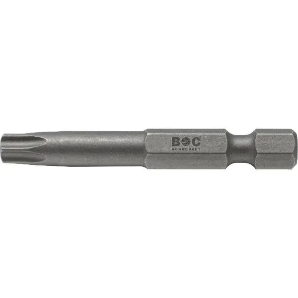 BOHRCRAFT Bit-nástavec 1/4" šestihran TX 20 délka 50 mm Zlevněný