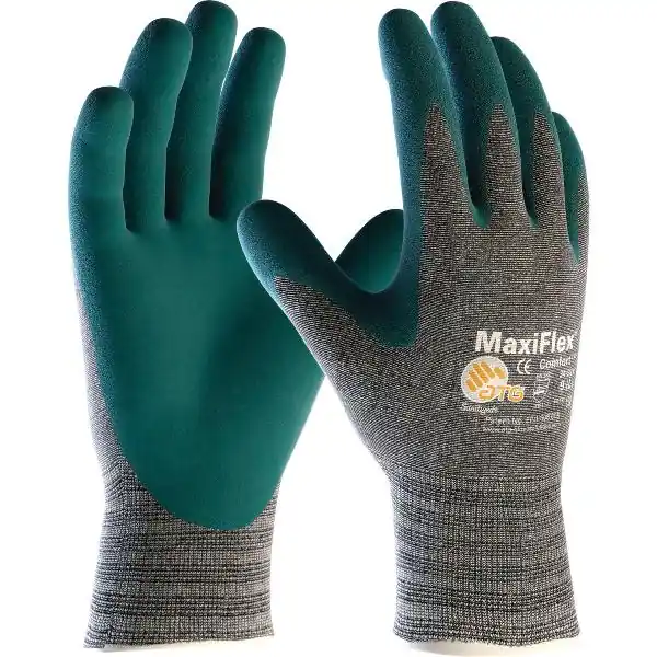 ATG ochranné rukavice MaxiFlex® Comfort 34-924 velikost 10 Originální