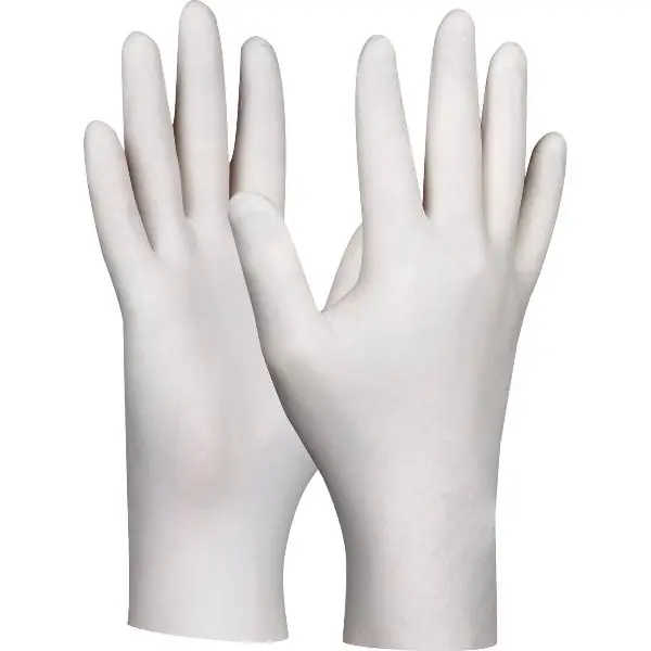 Dokud Zásoby Vydrží GEBOL jednorázové rukavice Latex nepráškované vel. L, bal. 80 ks
