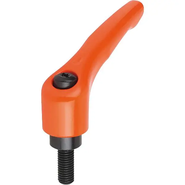 Sklopná páka se závitovým čepem M 8 x 50 mm Víkendová Akce