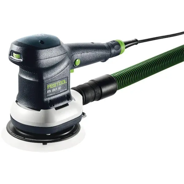 Pouze Dnes FESTOOL excentrická bruska ETS150/5EQ-Plus 310 Watt