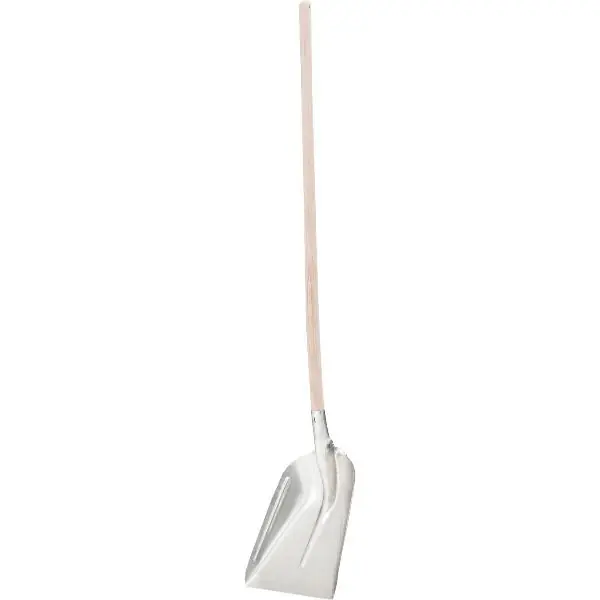 Časově Omezené OFFNER univerzální hliníková lopata s násadou velikost 390 x 330 mm