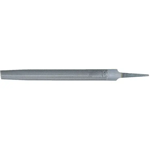 Tovární Cena Půlkulatý pilník DIN 7621 150mm H1 FORTIS