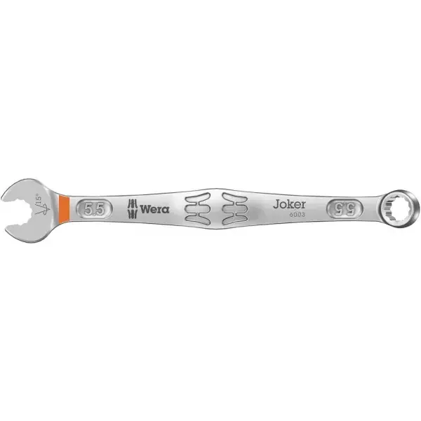 Klíč očkoplochý Joker 30mm Wera 0502055001 Nejlepší Volba