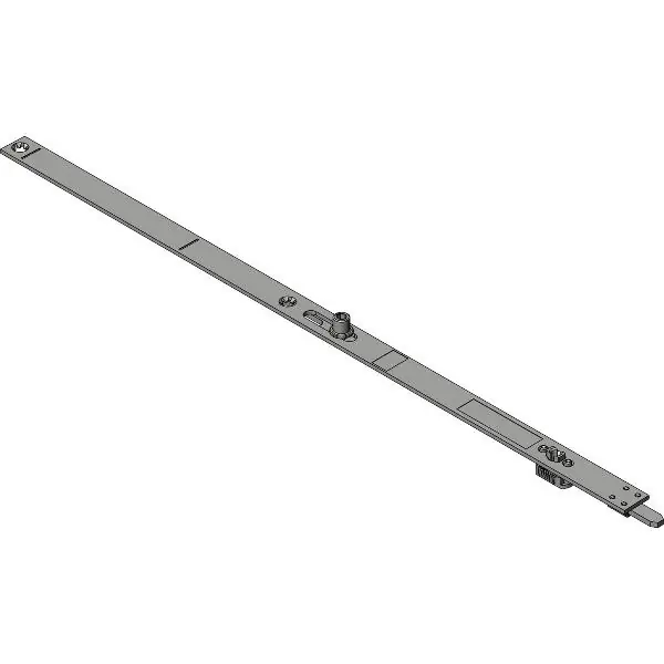 Nová Kolekce WINKHAUS prodlužovací uzávěr ASS.OF.ACP.405-1.G470 L=405 mm GM=470 mm 1 čep