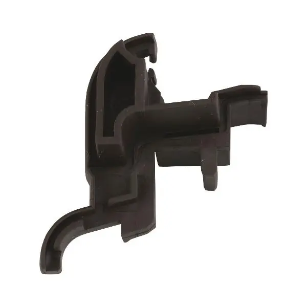 Must-Have GUTMANN koncovka 256/24 C pro Drau 25/24F-TI, 90°, EPDM hnědá, levá
