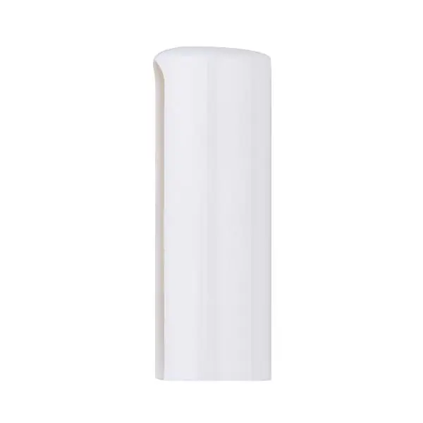 Přímo Od Výrobce OTLAV krytka typ 838, pro dveřní závěs typ 495 ø 14 mm, bílý plast