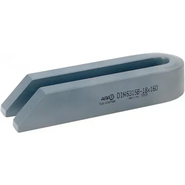 Upínka DIN6315B 22x200mm AMF Aktuální