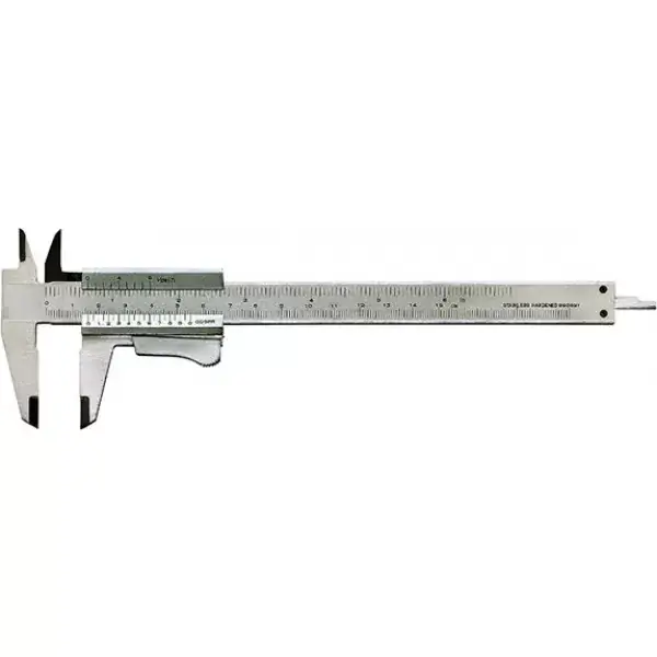 Top Prodej Posuvné měřítko s aretací 150mm 1/50 1/1000 FORTIS