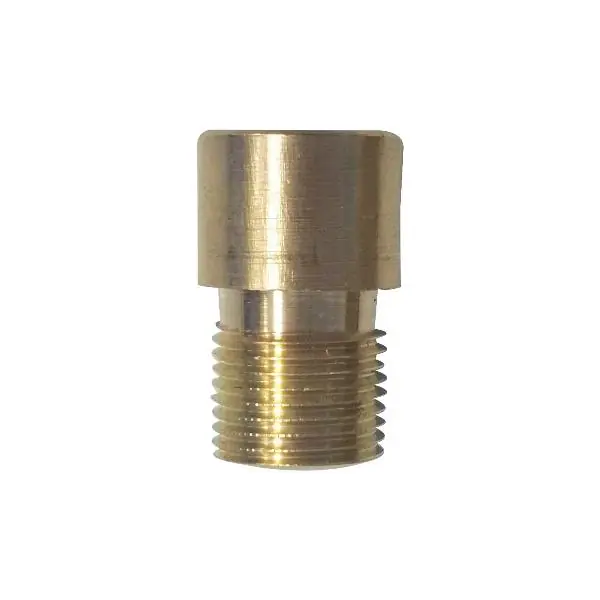 Jen Po Omezenou Doba Prodloužení 10mm pro dveřní kukátko ø 14 mm, 10mm, mosaz bez povrch. úpravy