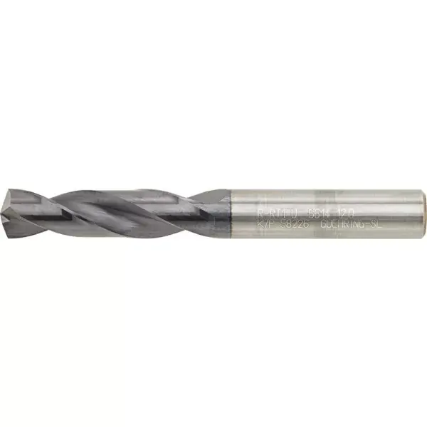 Akce Vrták do kovu tvrdokov FIRE stopka 6537-HE 3xD 7,10mm GÜHRING