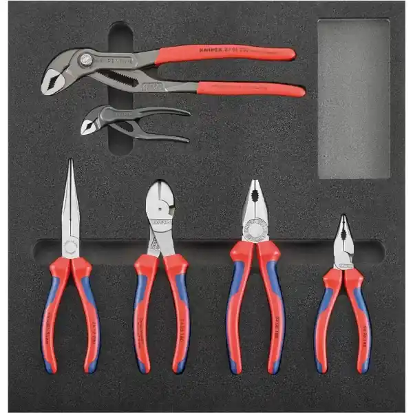Pouze Dnes Modul pro náradi 1/3 Kleste Knipex