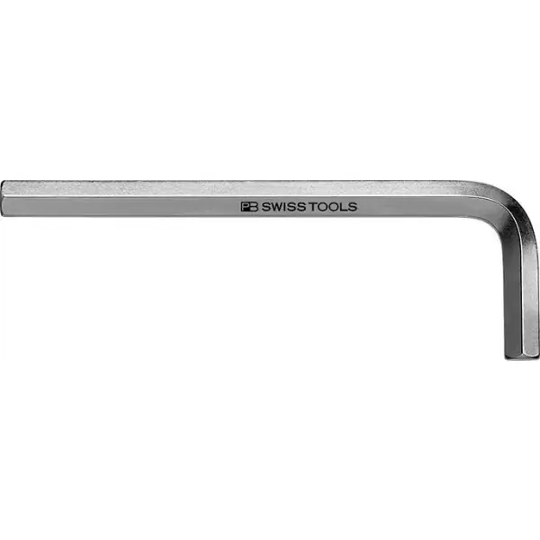 Bezpečná Platba Klíč imbusový DIN911 22mm pochromovaný PB Swiss Tools
