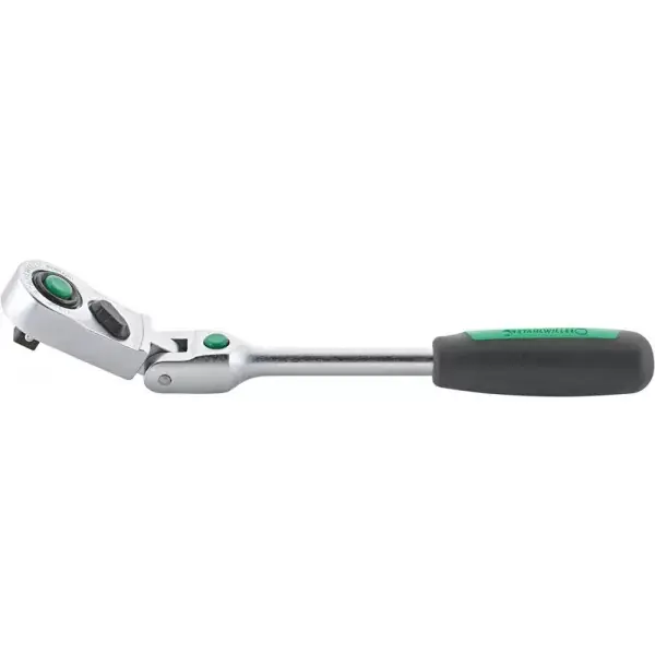 Víkendová Akce Kloubová ráčna 1/4" 80zubová 170mm 416QR Stahlwille