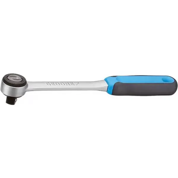 Akční Nabídka Přepínací ráčna 1/2" 72zubů 270mm GEDORE