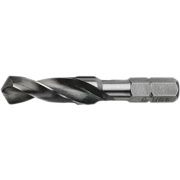 Spiralovy vrtak HSS, stopka 6hran vybrusovany 9mm VÖLKEL Nová Kolekce