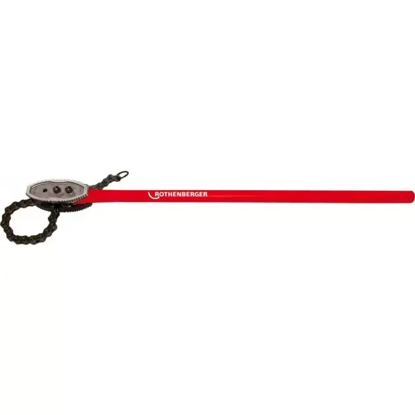 Vrácení Zdarma Řetězový hasák 2.1/2" ROTHENBERGER