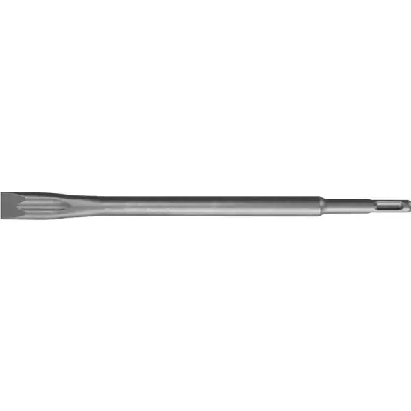 Široký sekáč SDS-plus 40x250mm Heller Autentický