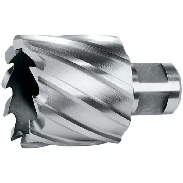 Jádrový vrták 21/30mm HSS-Co5 stopka Weldon FORMAT Oblíbený