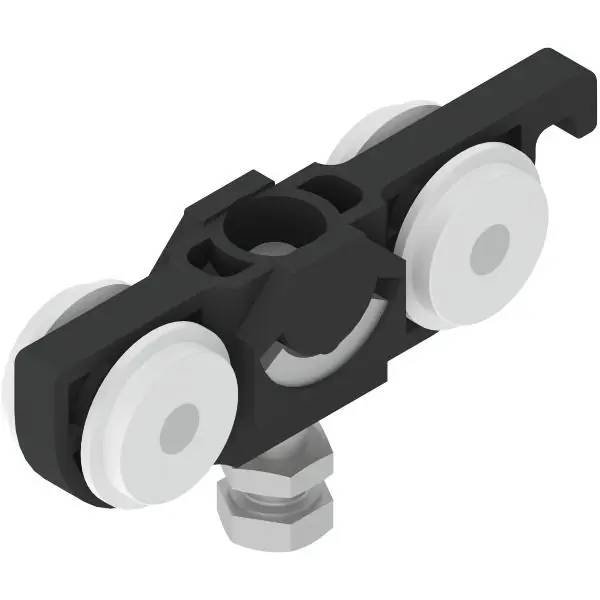 Aktuální HELM 73 pojezd s nosným šroubem M8x35 mm