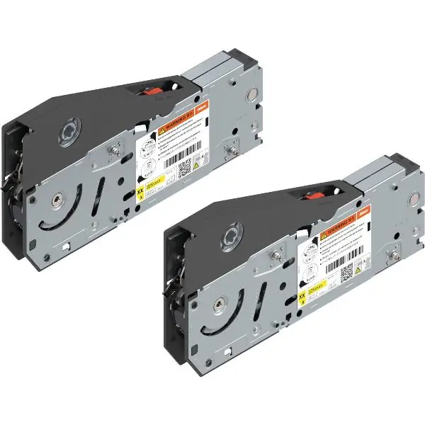 BLUM AVENTOS HL TOP sada zdvihačů předmontované eurošrouby KH 300-389mm Akční Nabídka