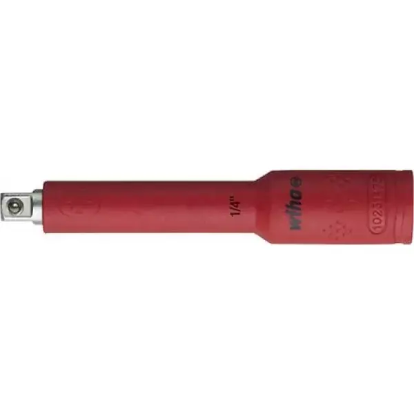 Aktuální Prodloužení 1/4" VDE 75mm Wiha