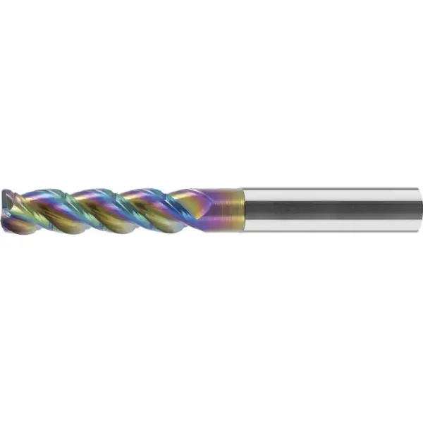 Akční Nabídka Toroidní fréza VHM 3/1,0mm Z3 HA TA-C FORMAT GT