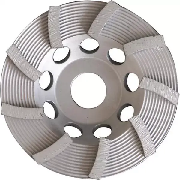 Brusný talíř Diamant EC 74 125mm 26x7,5x55mm CEDIMA Tovární Cena