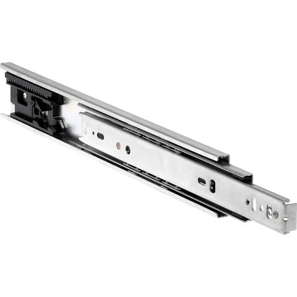 ACCURIDE 3832TR kuličkový výsuv, bezúchytkové otvírání, délka 450mm, ocel pozink Expresní Doručení