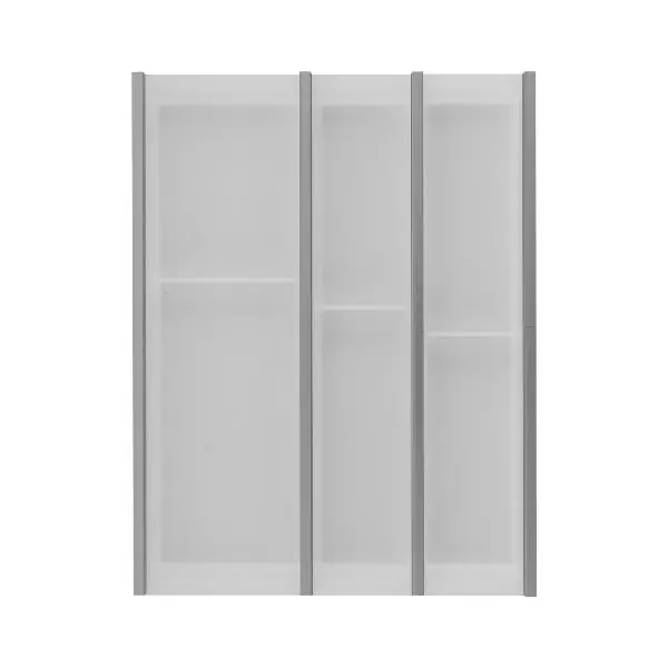 Akce NINKA Příborník Cuisio KB 450 mm TANDEMBOX plast bílý