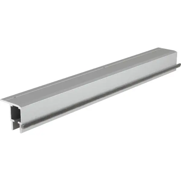 HAWA MULTIFOLD 30 pojezdová kolejnice 2500 mm, hliník elox Autentický