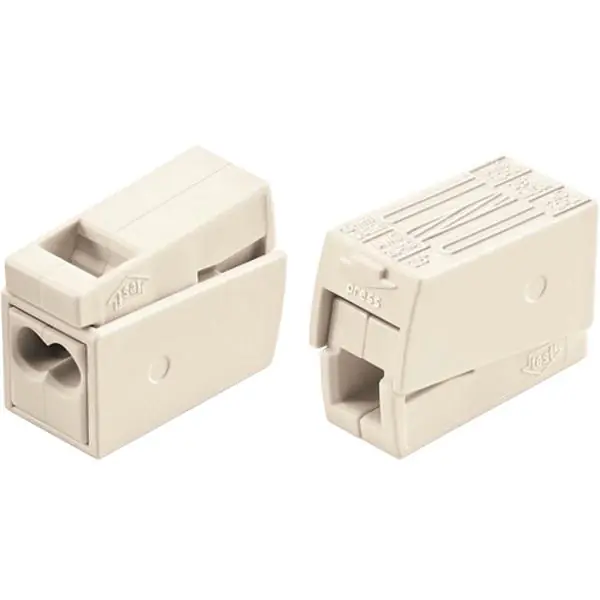 WAGO 224 2vodičová svítidlová svorka 1-2,5 mm² Pouze Dnes