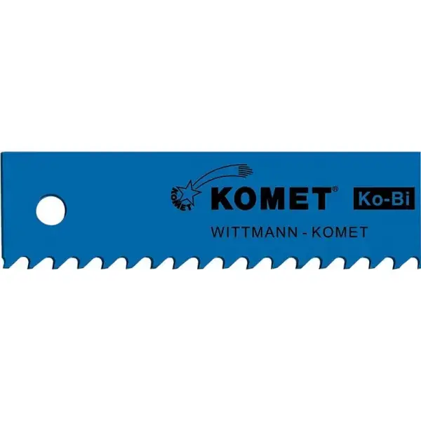 Originální List do strojní pily HSSBi Z6 pro palec 400x32x1,60mm KOMET