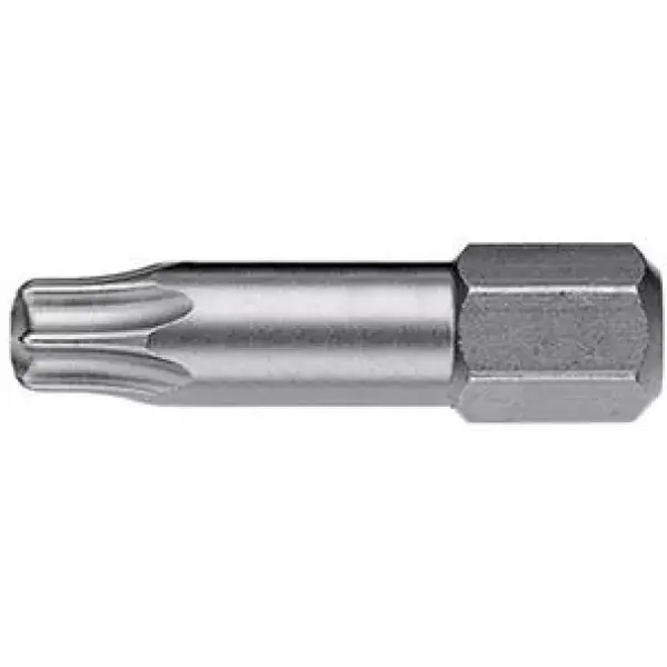 Nejprodávanější Bit Torsion 1/4" DIN3126C6,3 T25x25mm FORMAT
