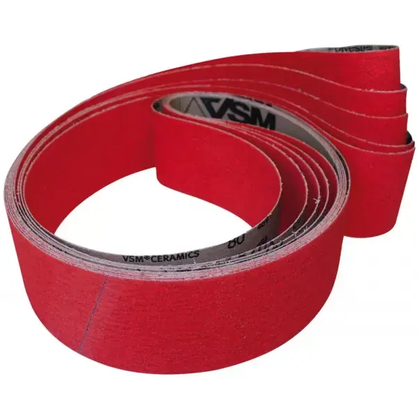Omezená Nabídka Brusný tkaninový pás, keramika 50x3500mm K40 VSM