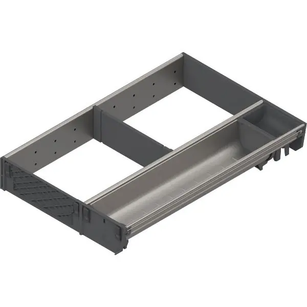 BLUM ORGA-LINE ZSI.450KI3N příborník a rozdělovník, délka 450 mm Vrácení Zdarma