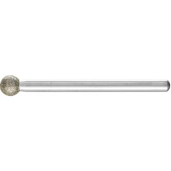 Značkový Brusné tělísko Diamant STK kulovité 12x70mm/6 FORMAT